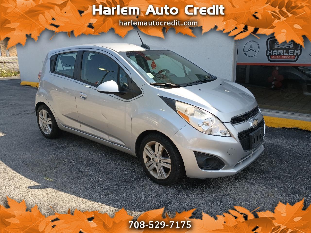 2015 Chevrolet Spark