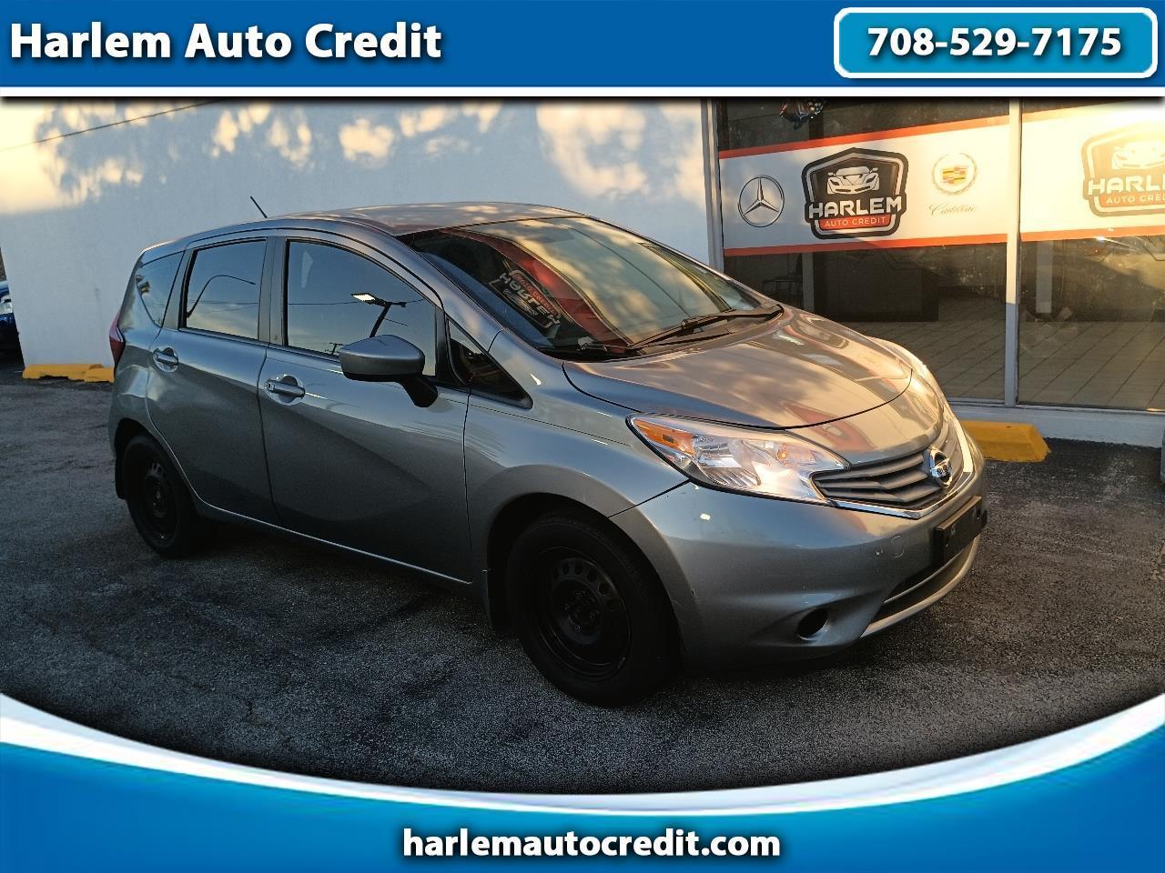2015 Nissan Versa Note SL