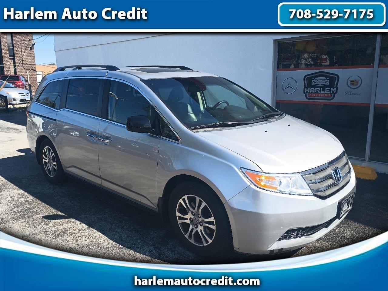2011 Honda Odyssey EX-L