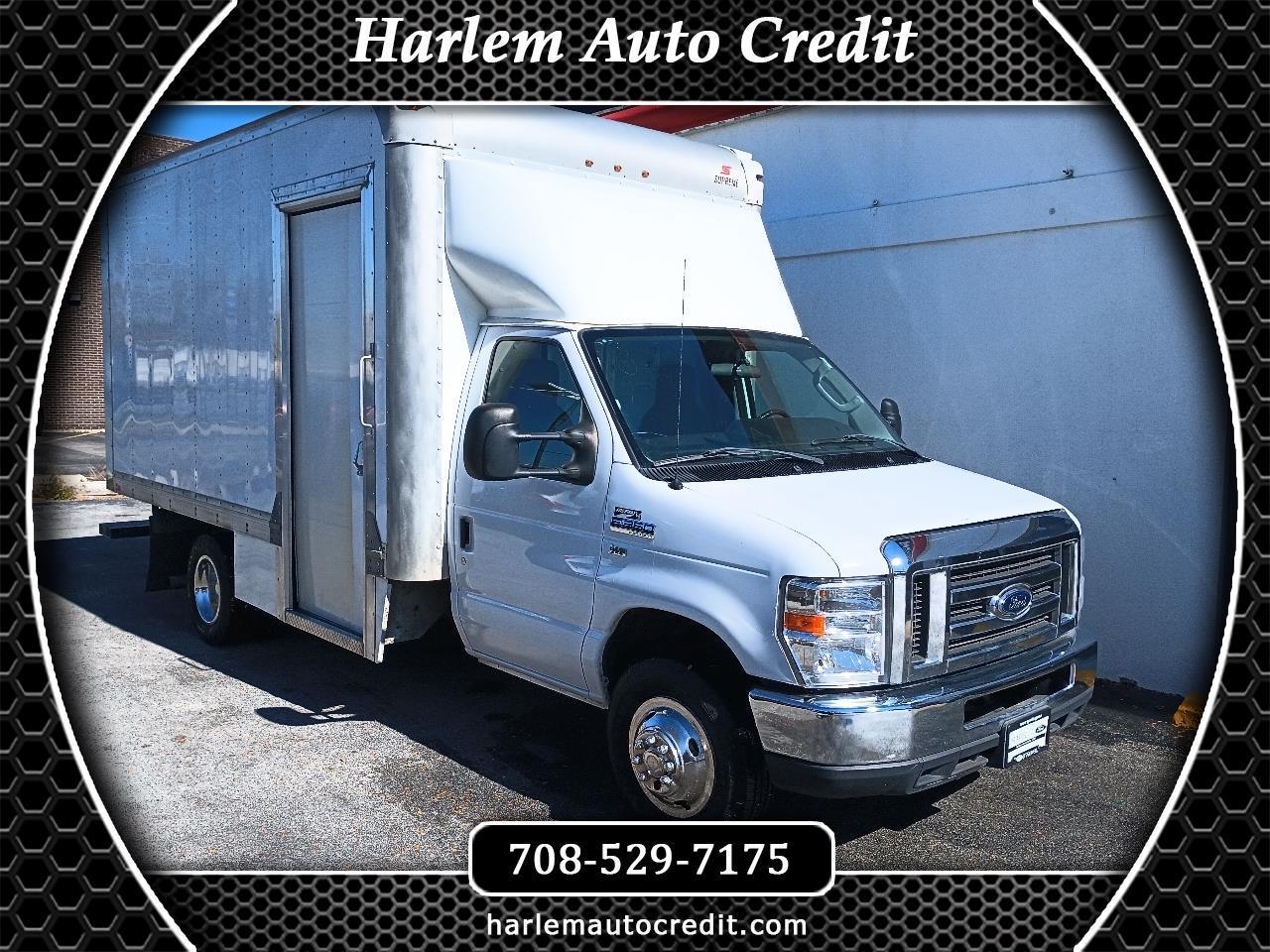 2018 Ford Econoline E350