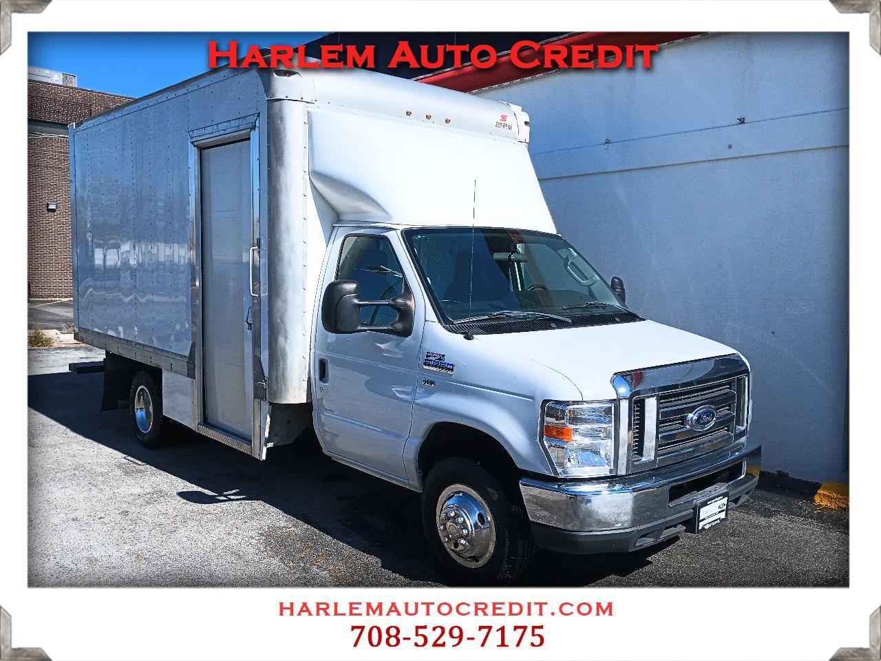 2018 Ford Econoline E350