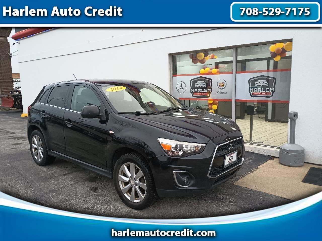 2014 Mitsubishi Outlander Sport SE 2WD