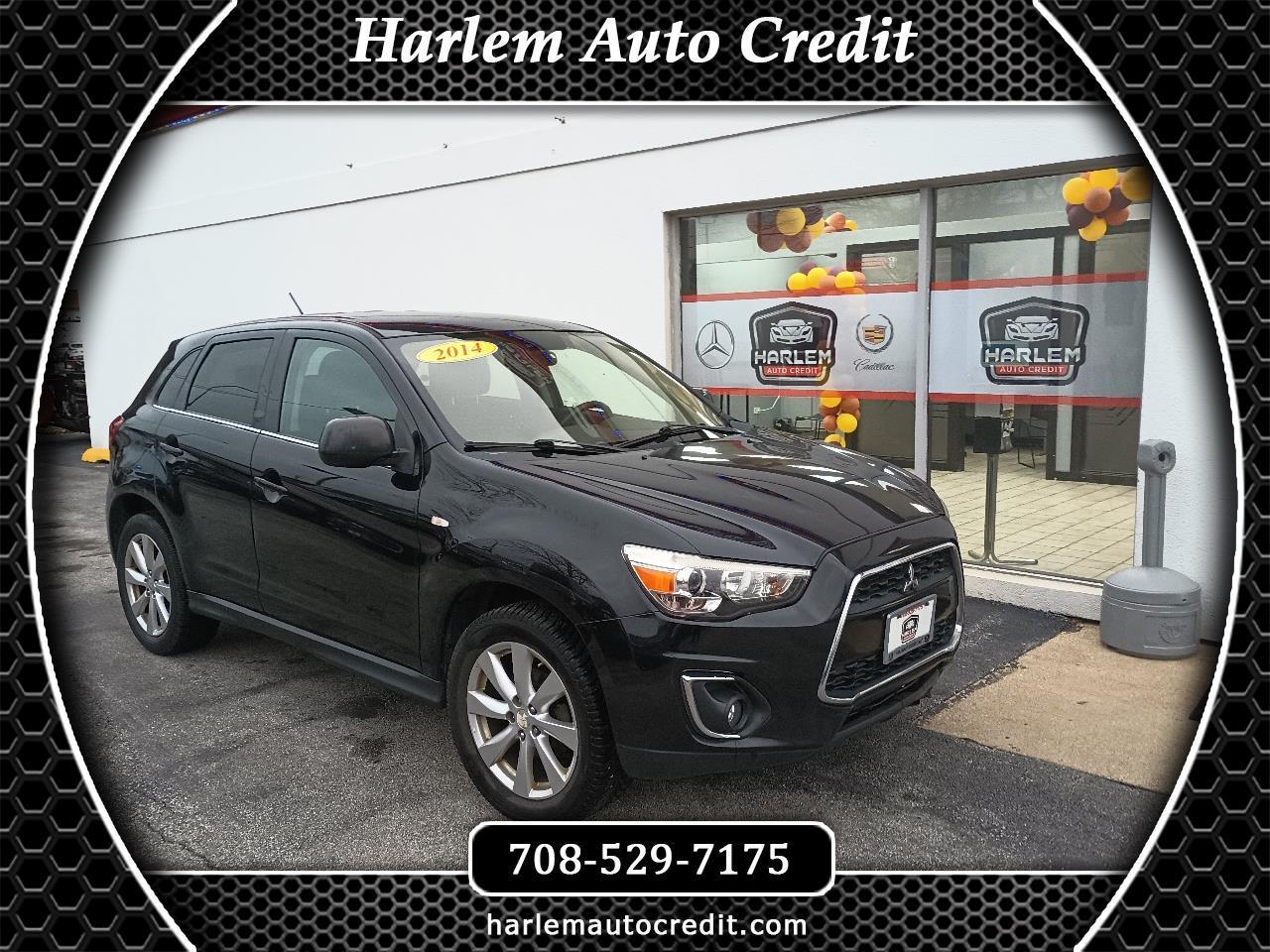 2014 Mitsubishi Outlander Sport SE 2WD