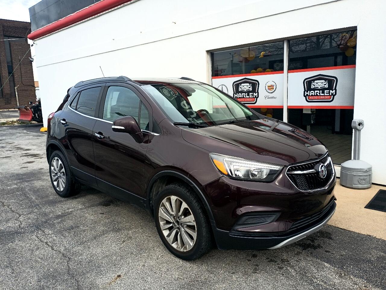 2017 Buick Encore