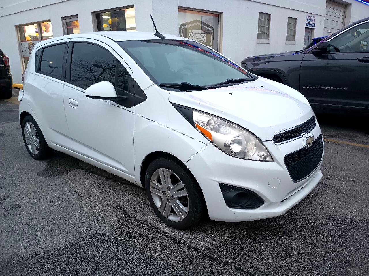 2014 Chevrolet Spark