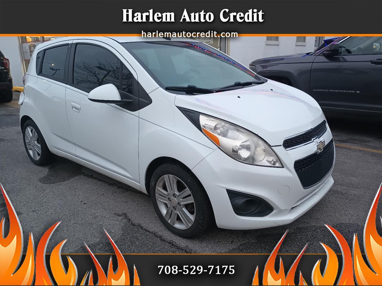 2014 Chevrolet Spark 1LT