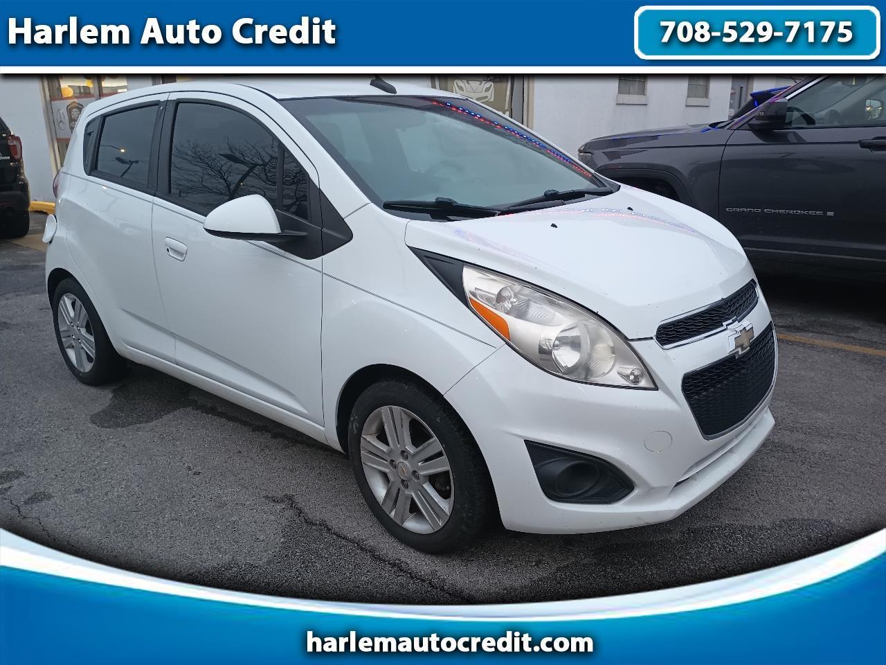 2014 Chevrolet Spark