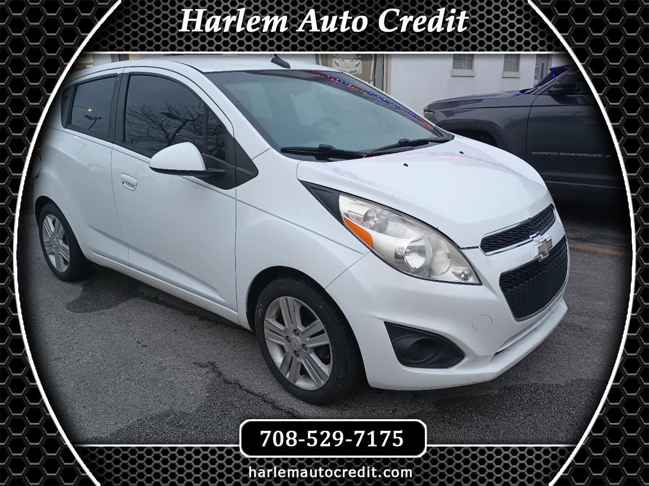 2014 Chevrolet Spark 1LT Auto