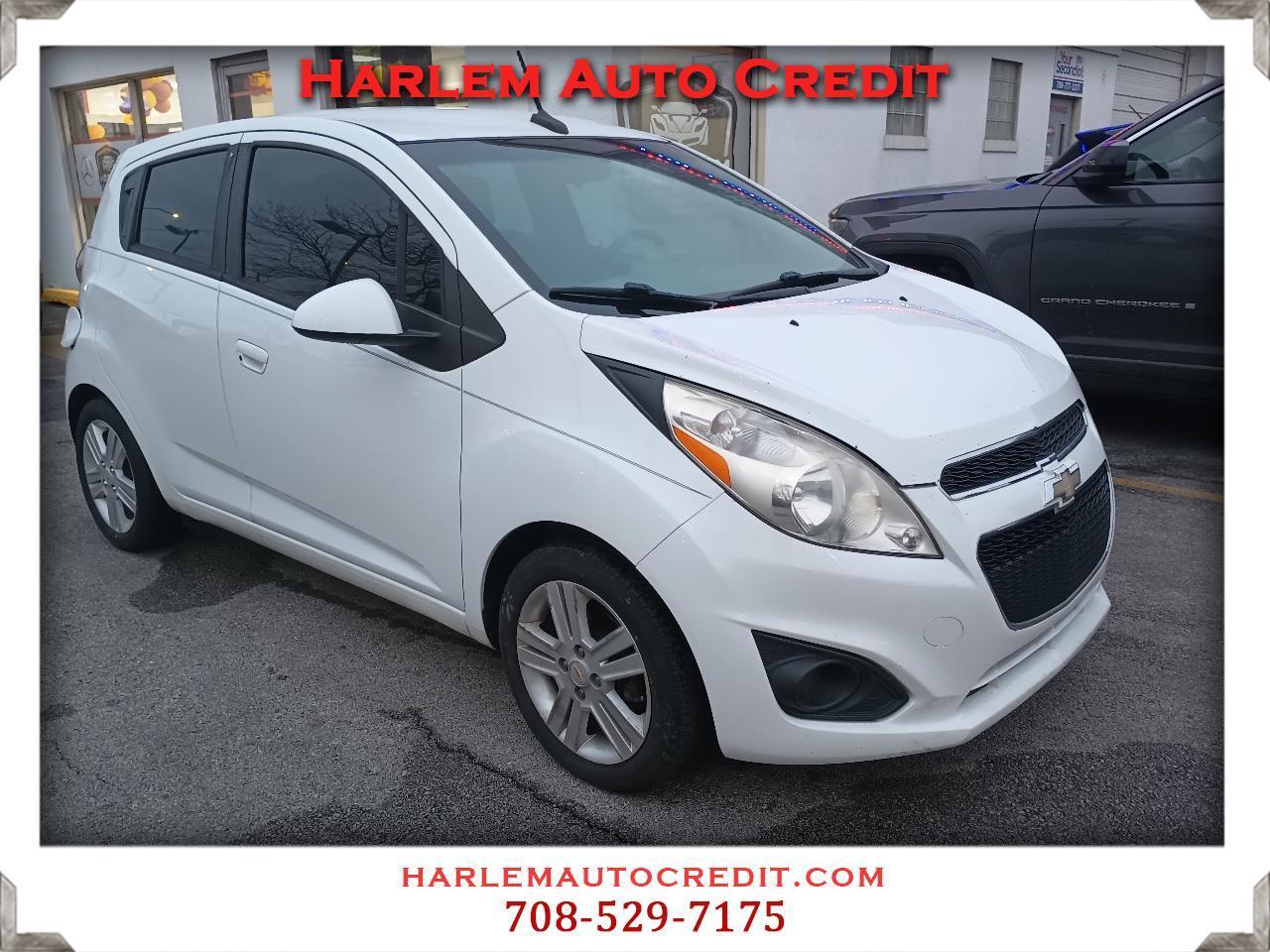 2014 Chevrolet Spark 1LT Auto