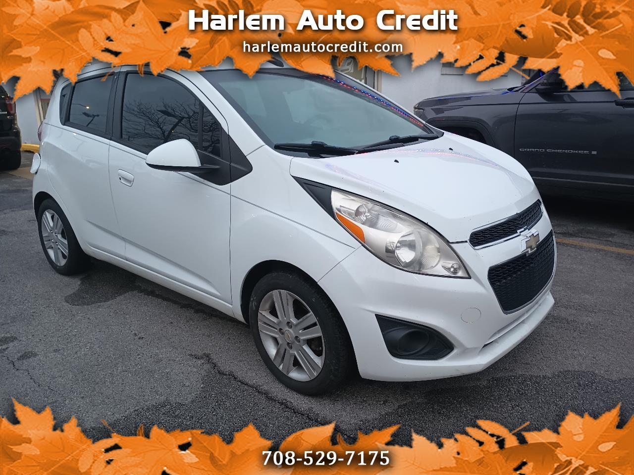 2014 Chevrolet Spark 1LT Auto