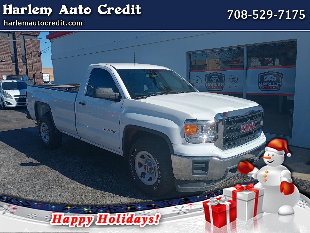 2014 GMC Sierra 1500 Base 2WD