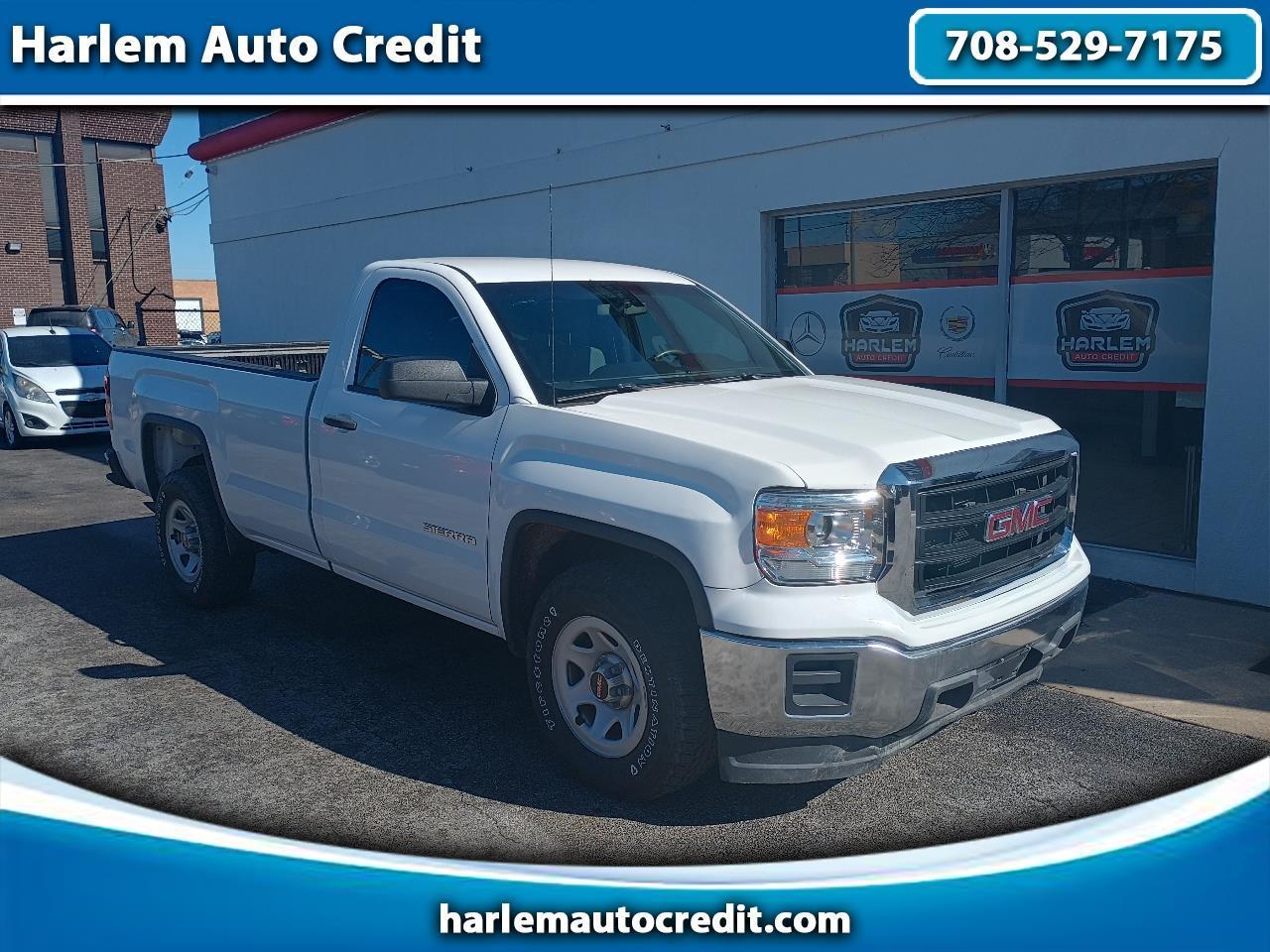2014 GMC Sierra 1500 Base 2WD