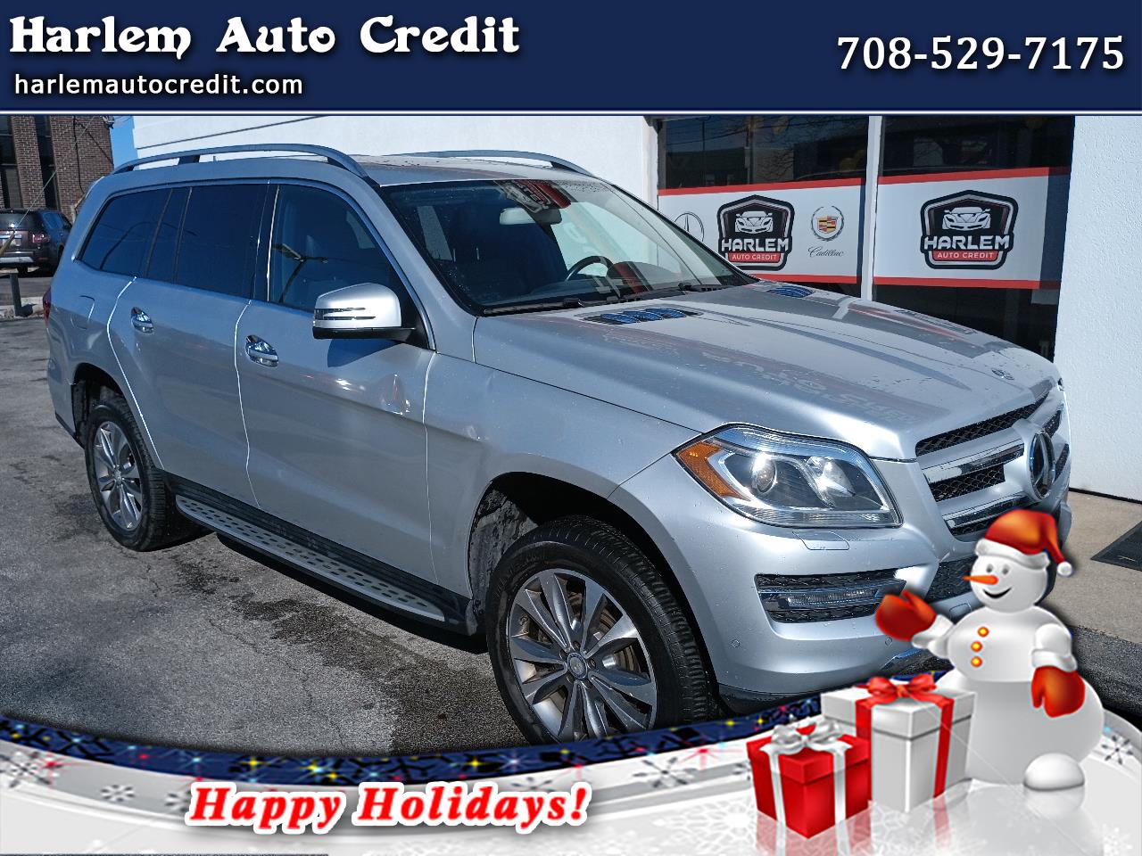 2014 Mercedes-Benz GL-Class GL450's photo