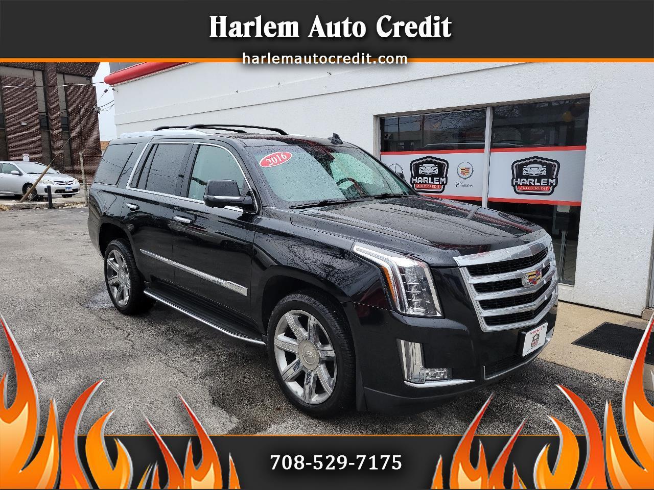 2016 Cadillac Escalade Luxury 4WD