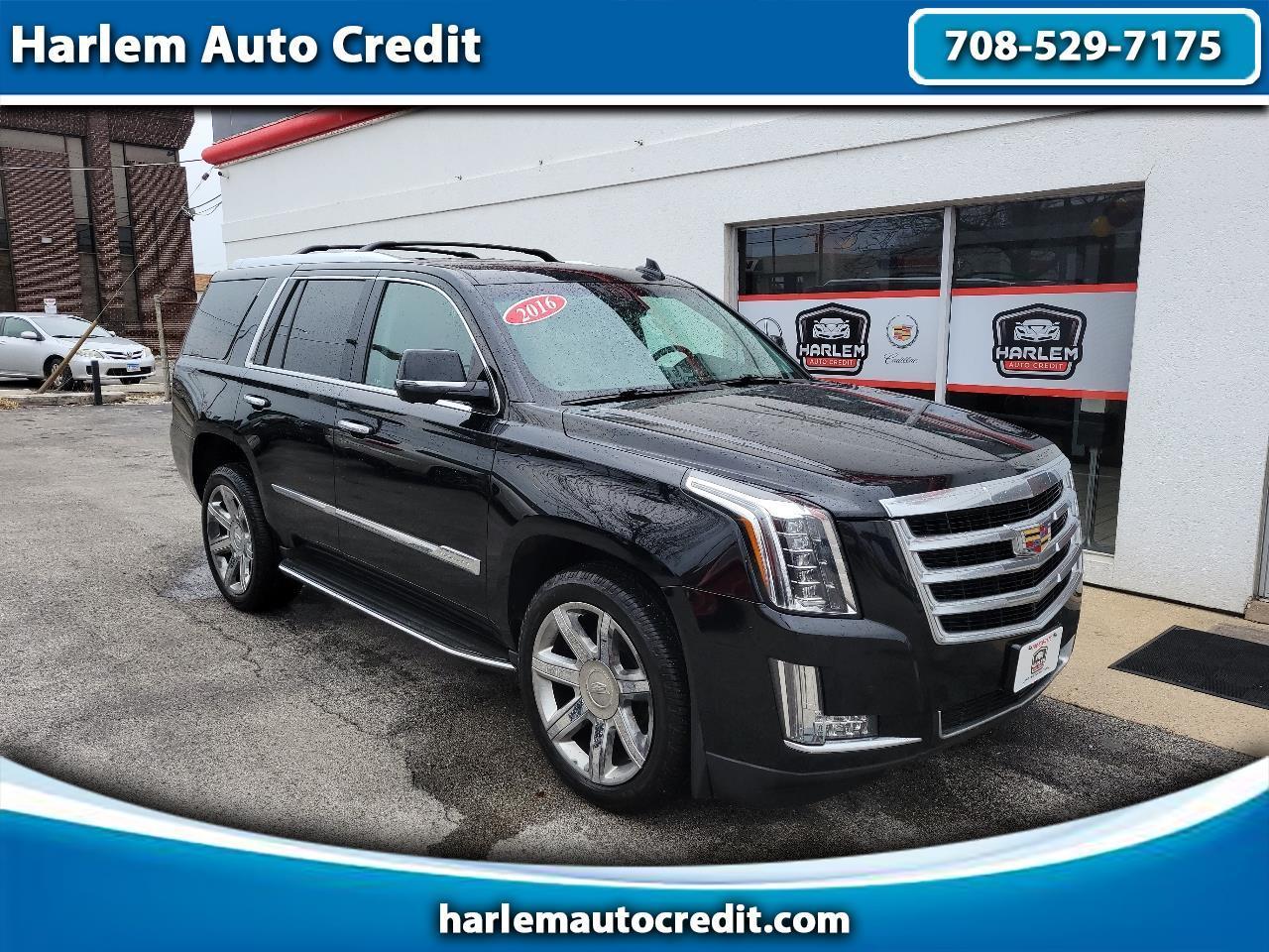 2016 Cadillac Escalade Luxury 4WD