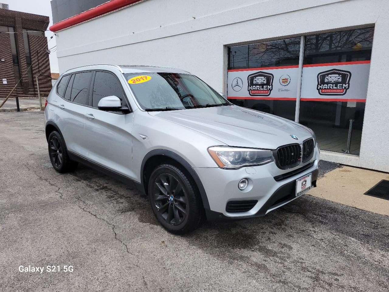 2017 BMW X3 xDrive28i's photo