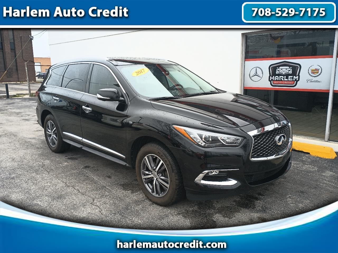 2017 Infiniti QX60 Base AWD