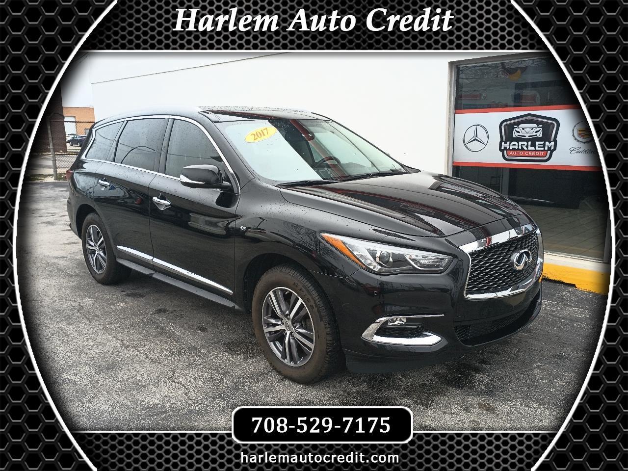 2017 Infiniti QX60 Base AWD