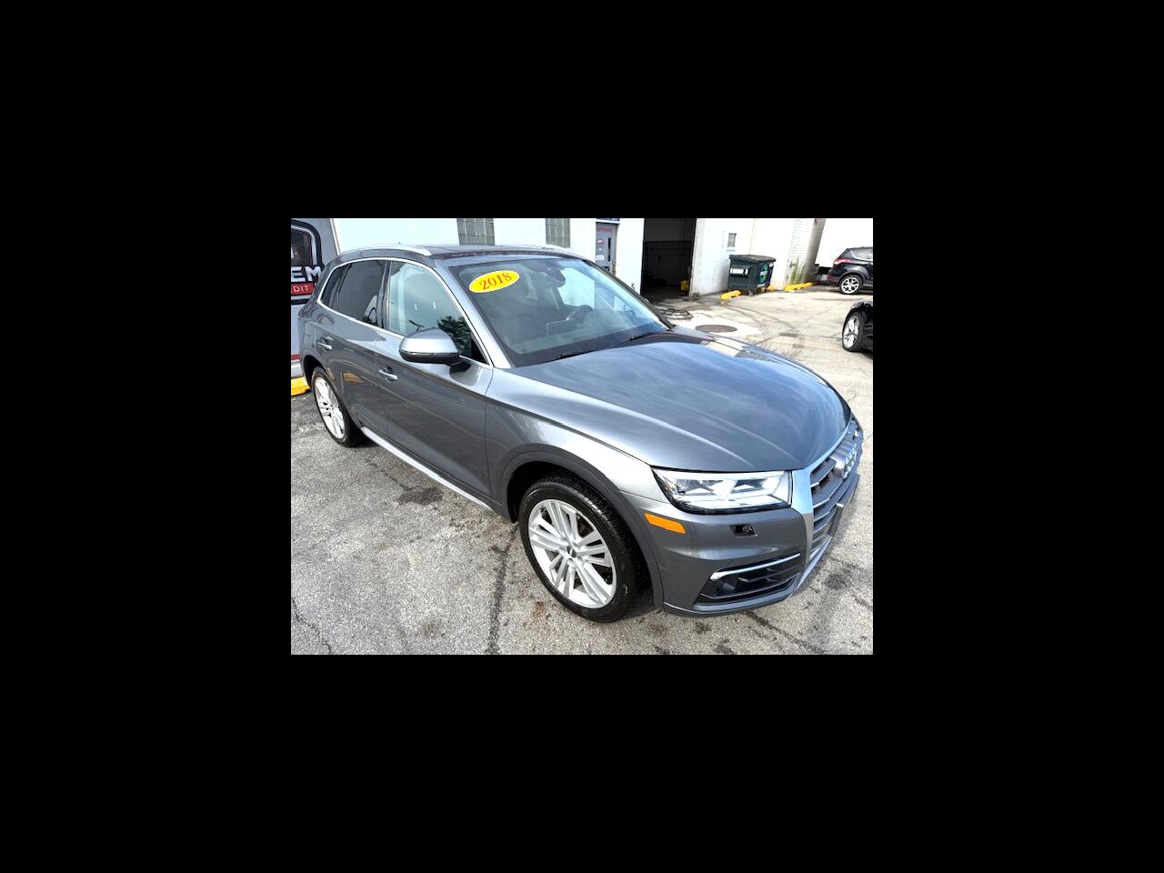 2018 Audi Q5