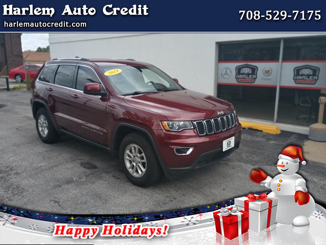 2019 Jeep Grand Cherokee Laredo 2WD