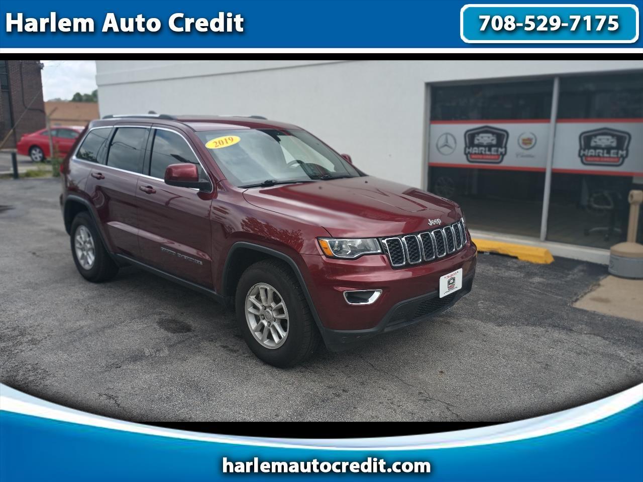 2019 Jeep Grand Cherokee Laredo 2WD