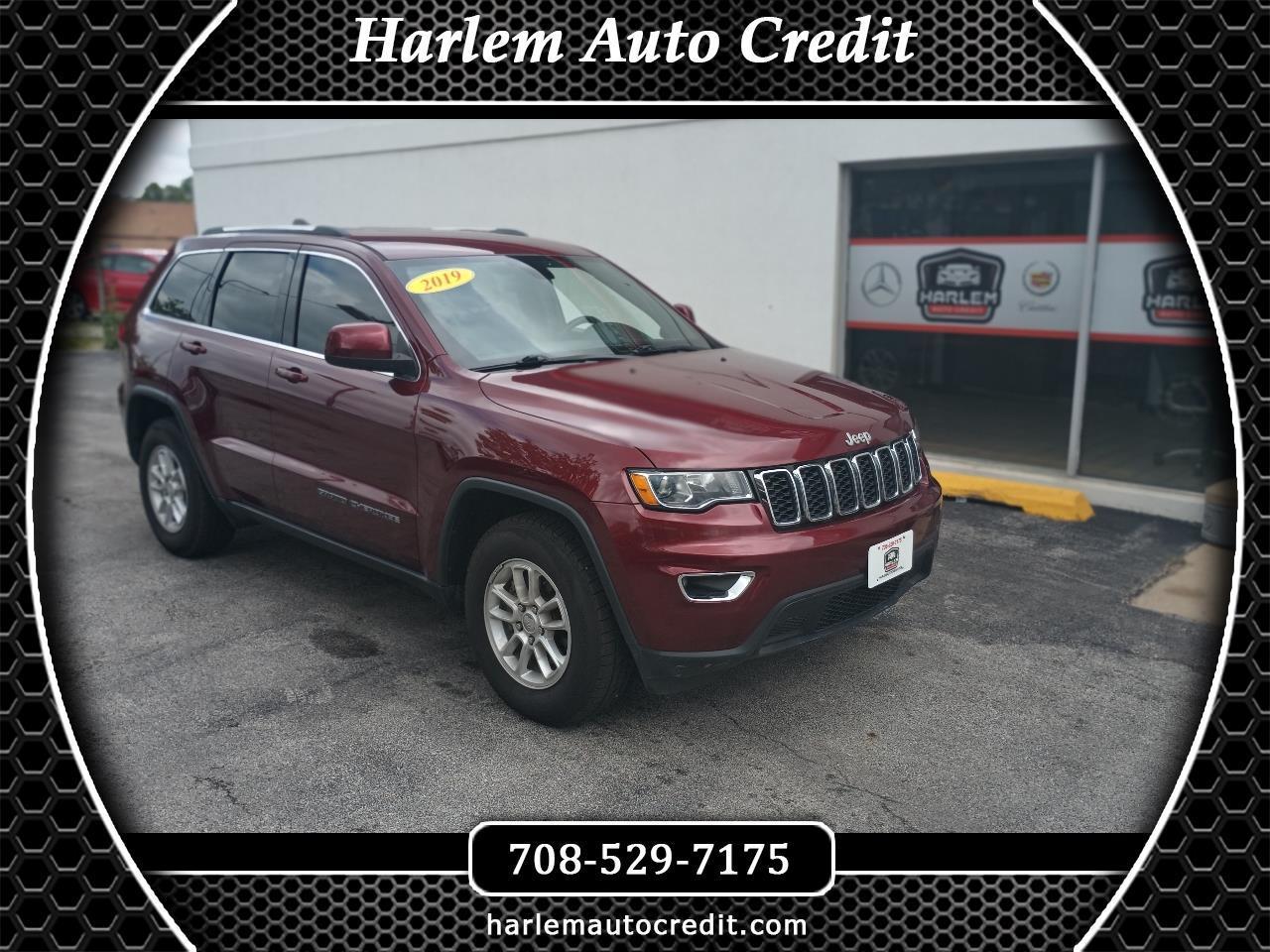 2019 Jeep Grand Cherokee Laredo 2WD