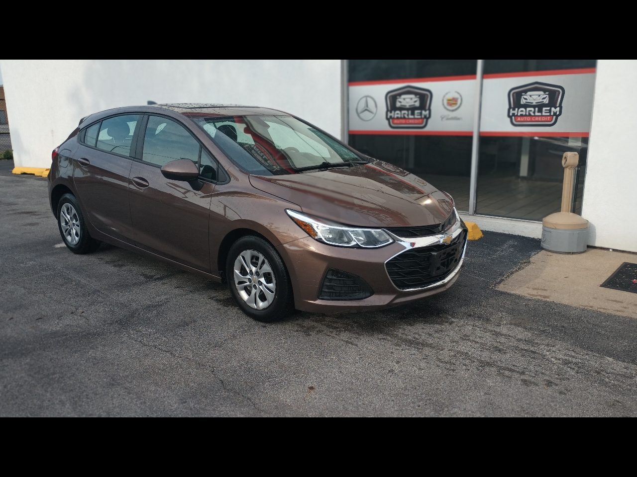 2019 Chevrolet Cruze LS Hatchback