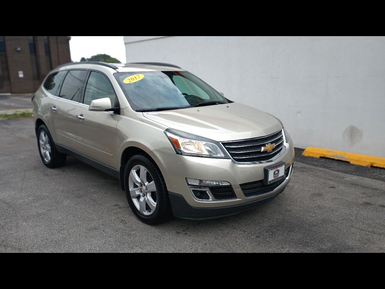 2017 Chevrolet Traverse
