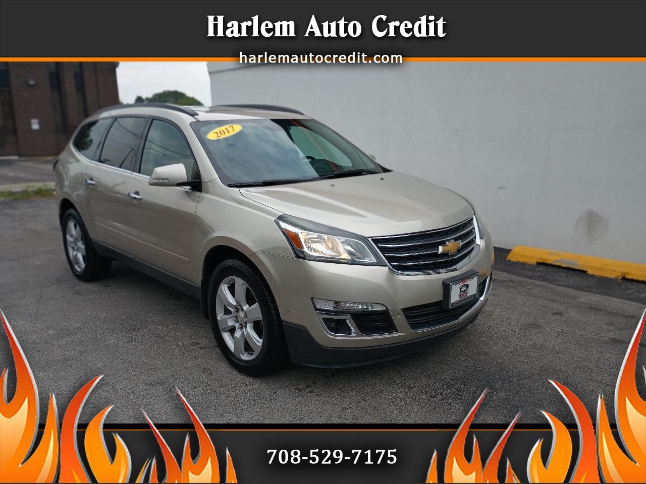 2017 Chevrolet Traverse 1LT AWD