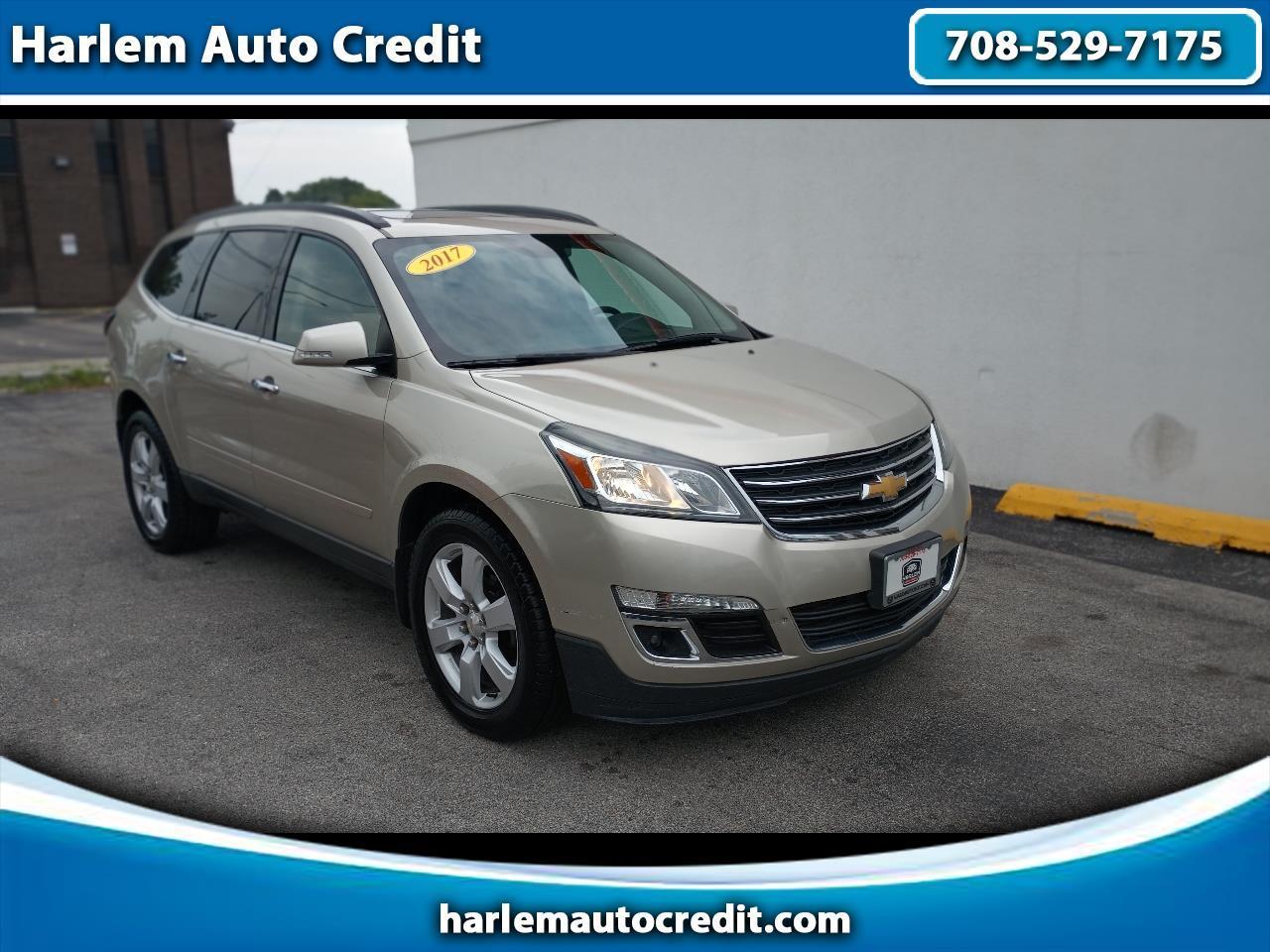 2017 Chevrolet Traverse 1LT AWD