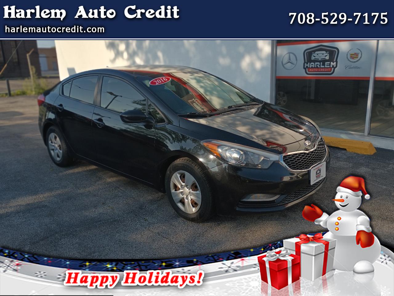 2016 Kia Forte LX's photo