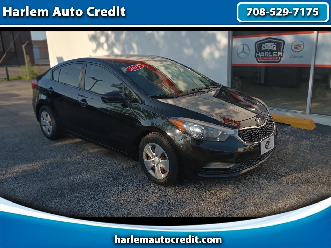 2016 Kia Forte LX w/Popular Package