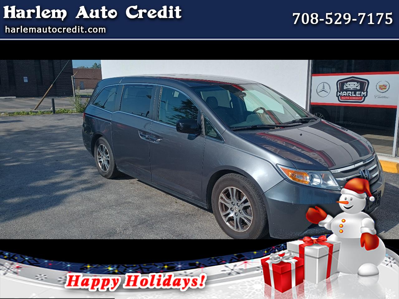 2013 Honda Odyssey EX