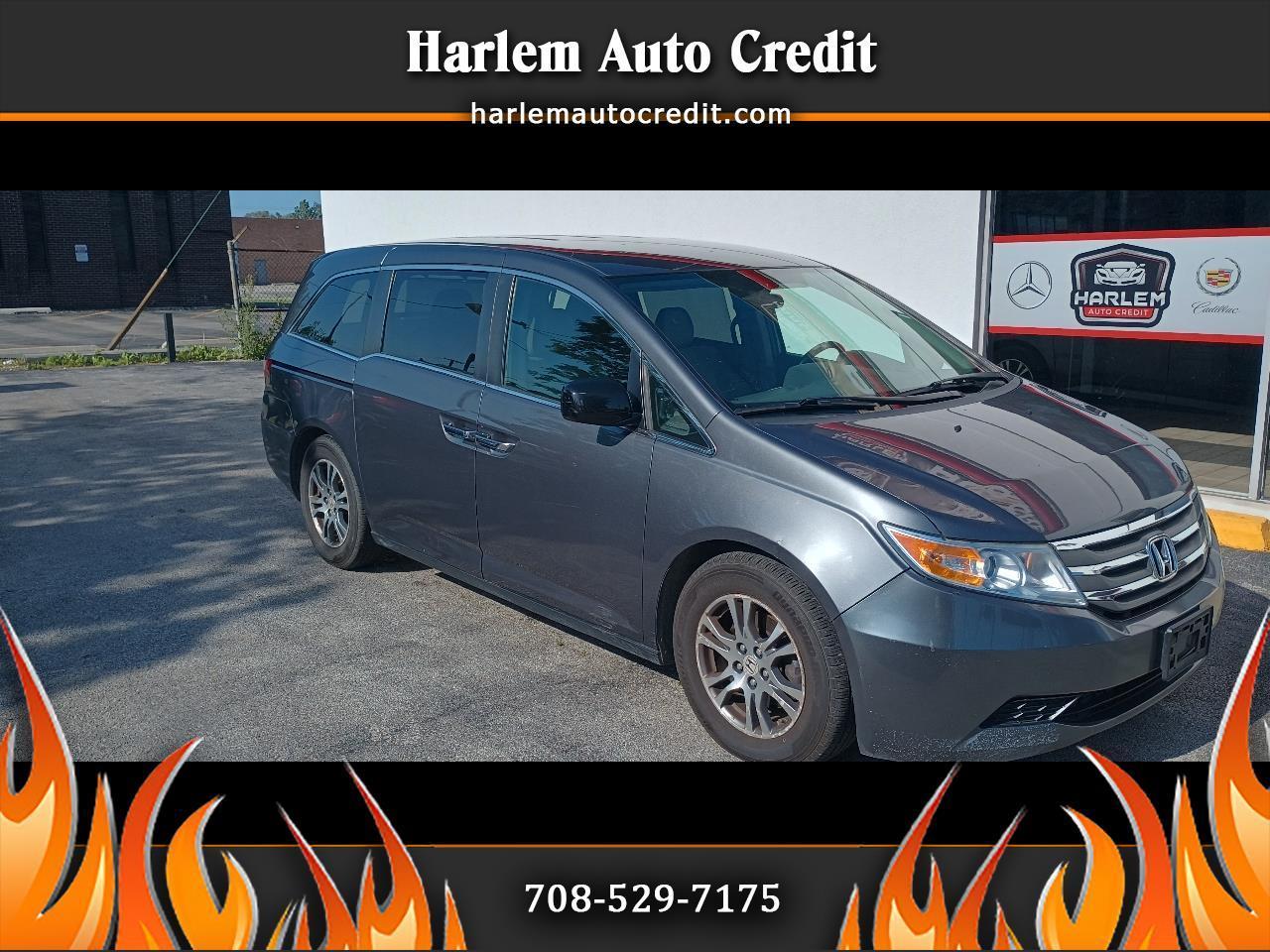 2013 Honda Odyssey EX