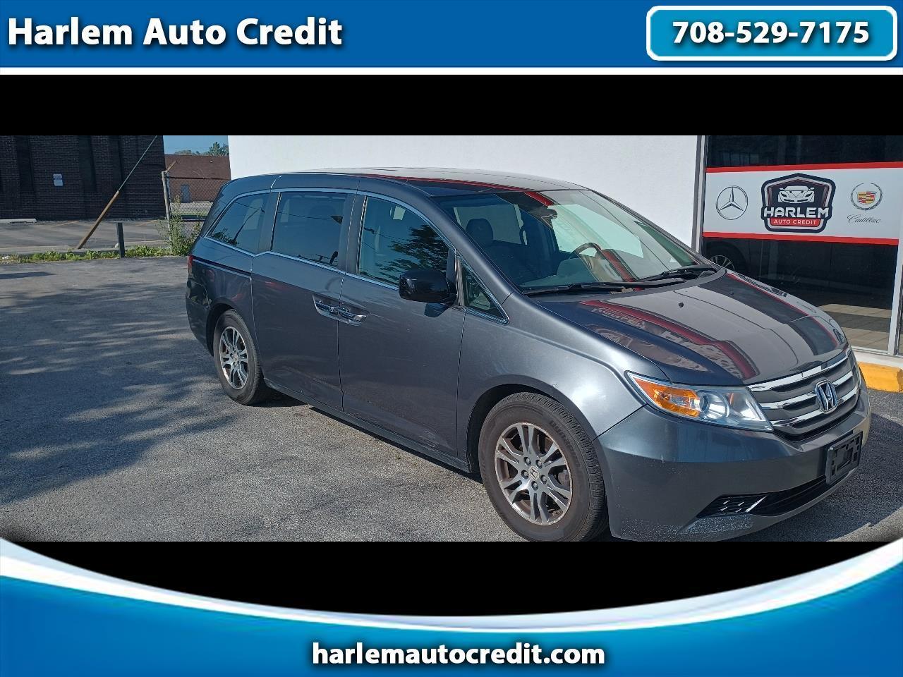 2013 Honda Odyssey EX