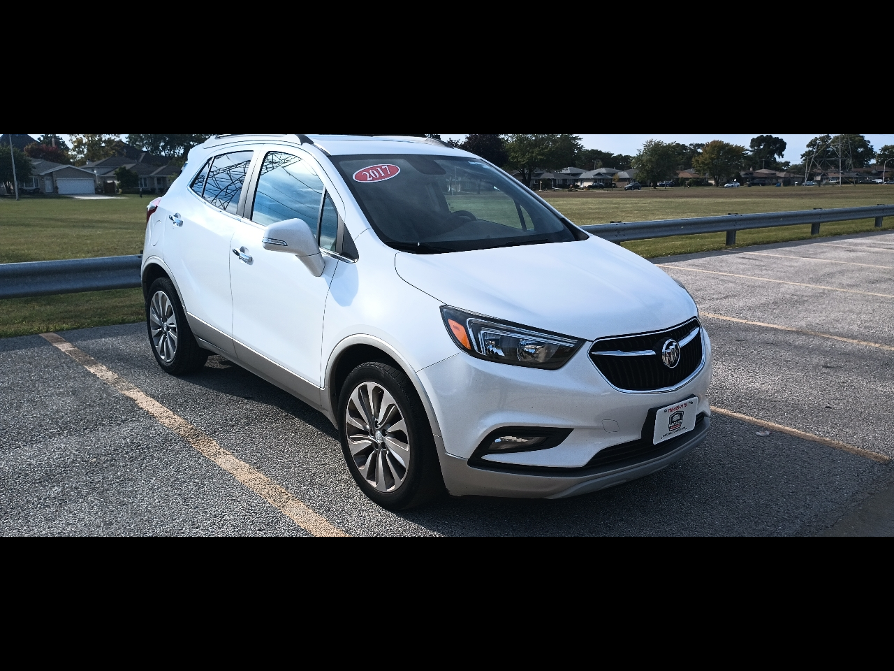 2017 Buick Encore Preferred II's photo