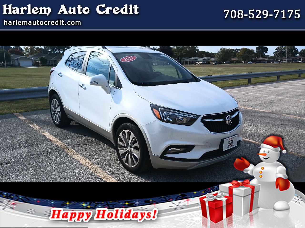 2017 Buick Encore Preferred II FWD