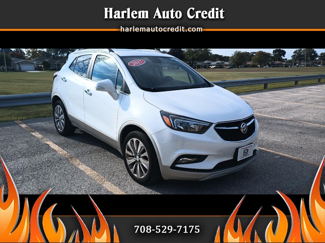 2017 Buick Encore Preferred II FWD