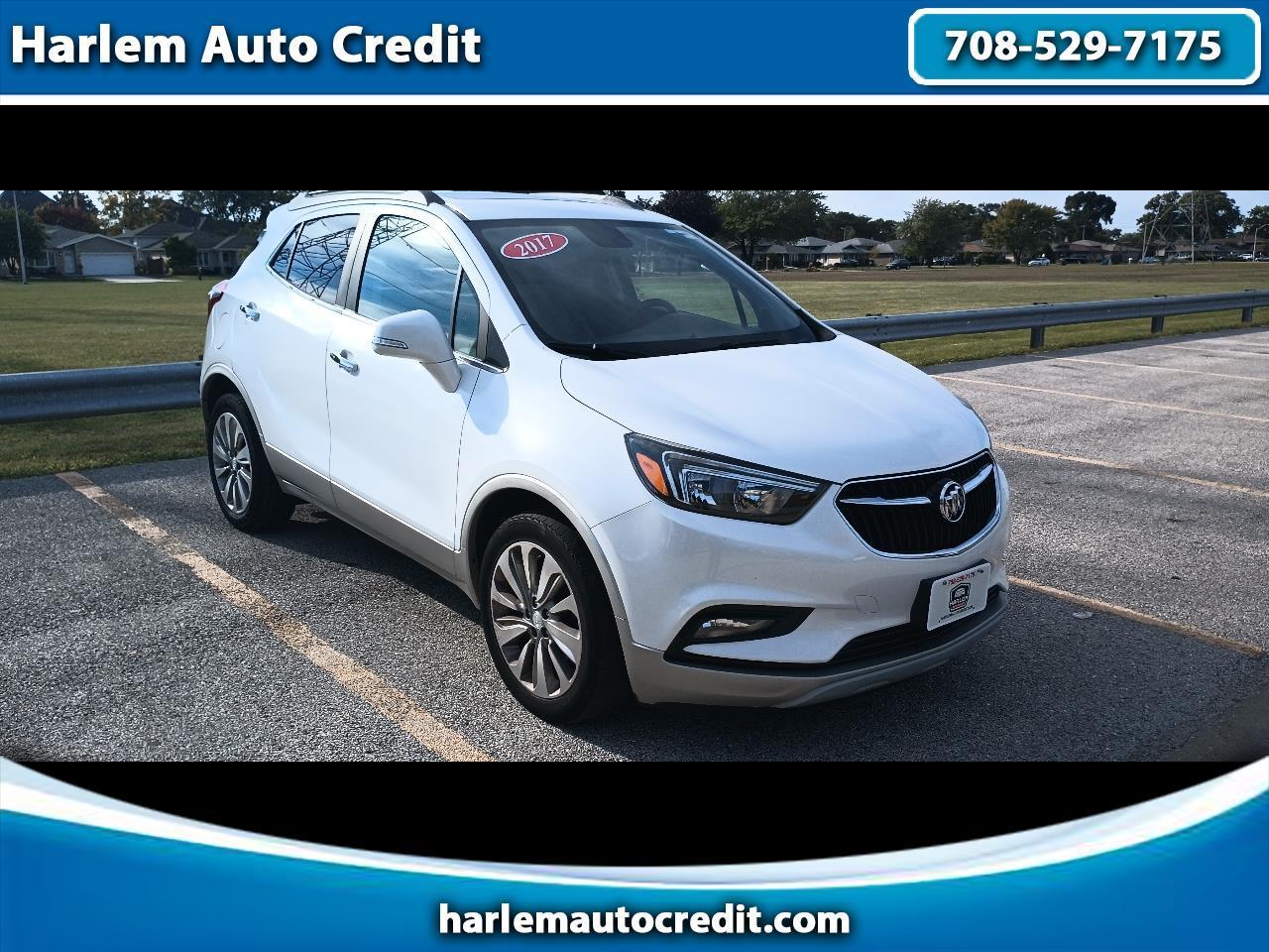 2017 Buick Encore Preferred II FWD