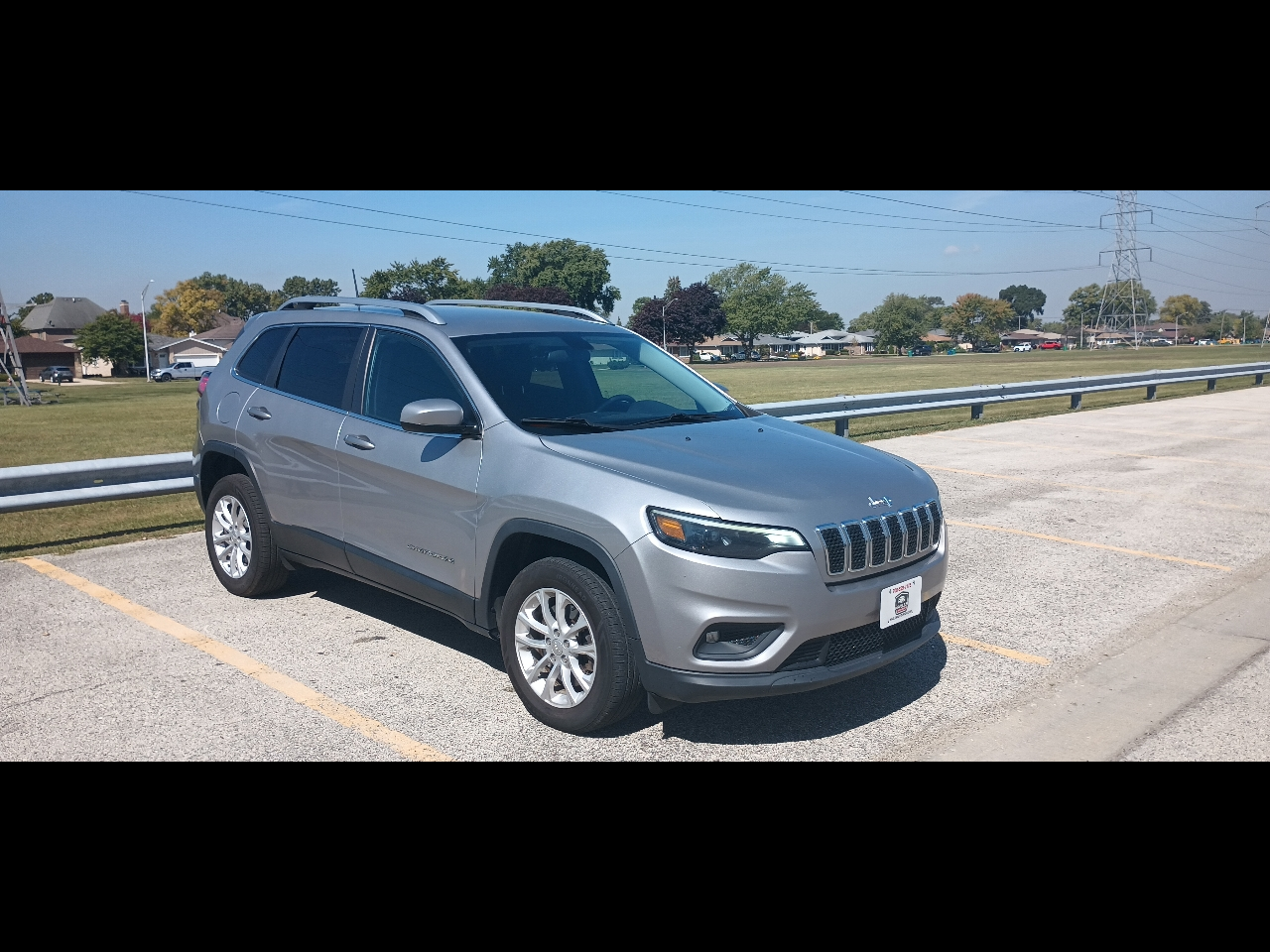 2019 Jeep Cherokee Latitude's photo