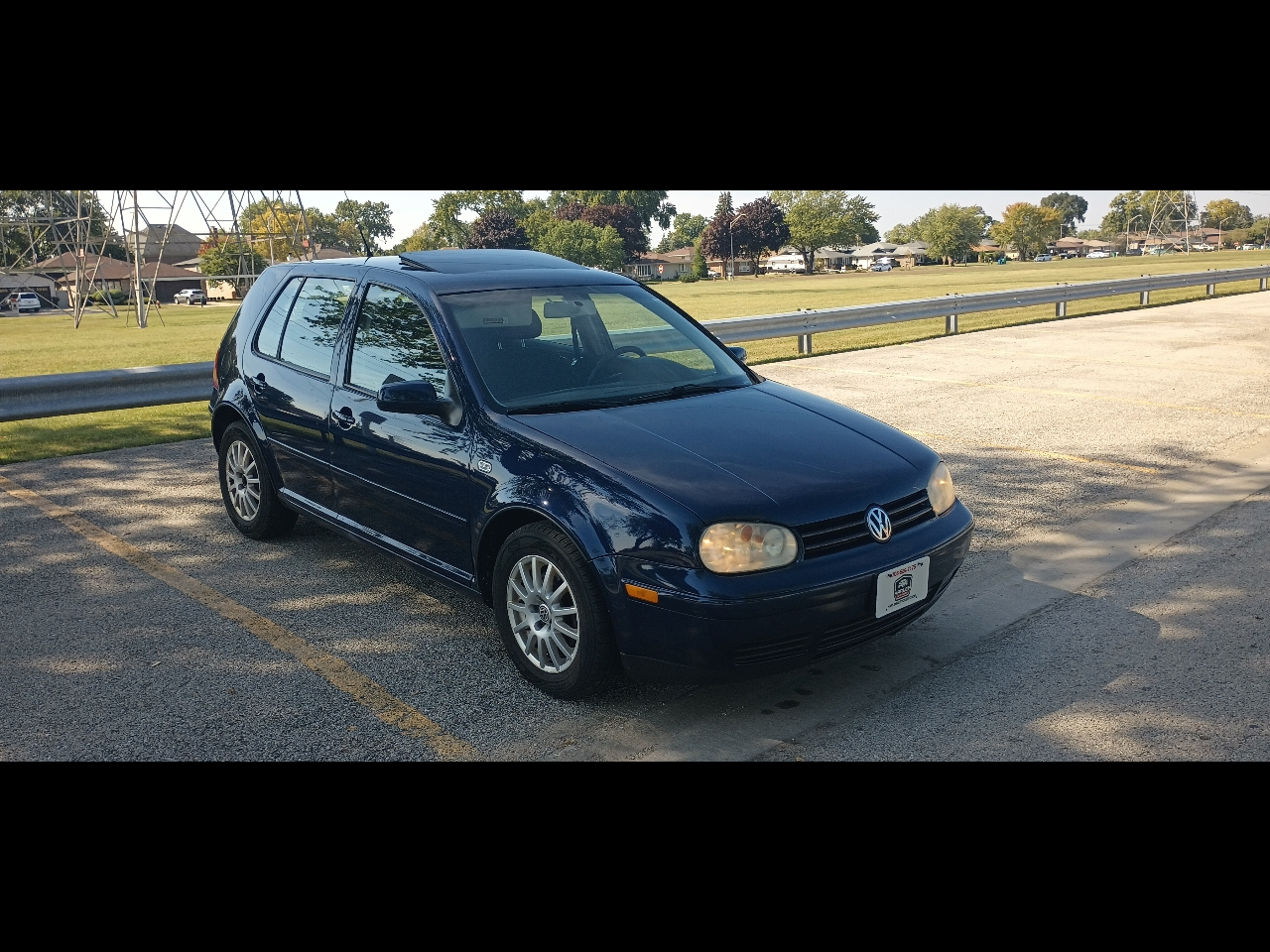 2003 Volkswagen Golf