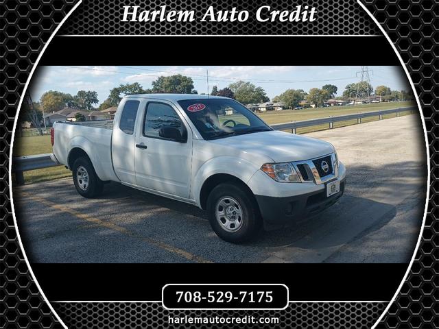 2017 Nissan Frontier SV King Cab