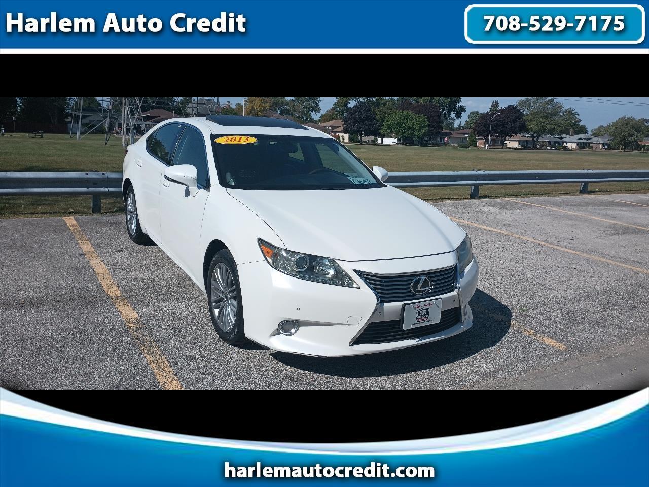 2013 Lexus ES 350 Sedan