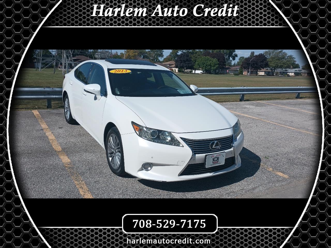 2013 Lexus ES 350 Sedan