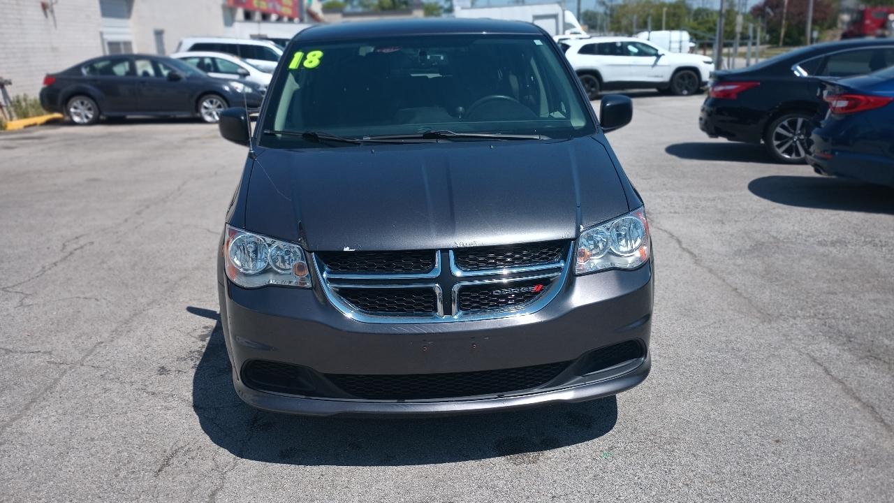 Dodge Grand Caravan SE 2018