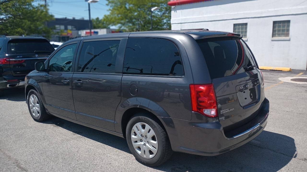 Dodge Grand Caravan SE 2018