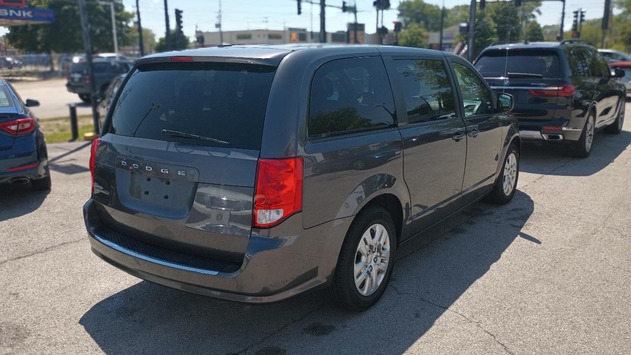 Dodge Grand Caravan SE 2018
