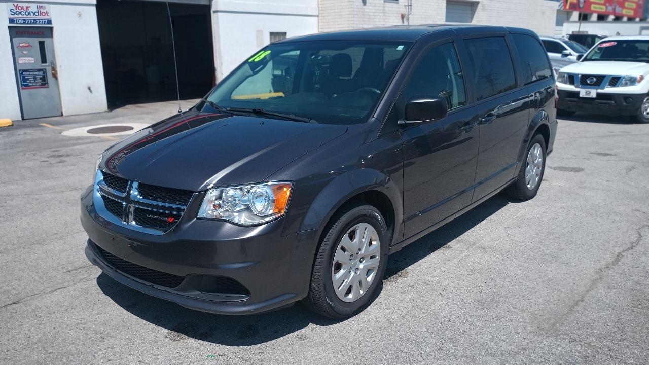 Dodge Grand Caravan SE 2018