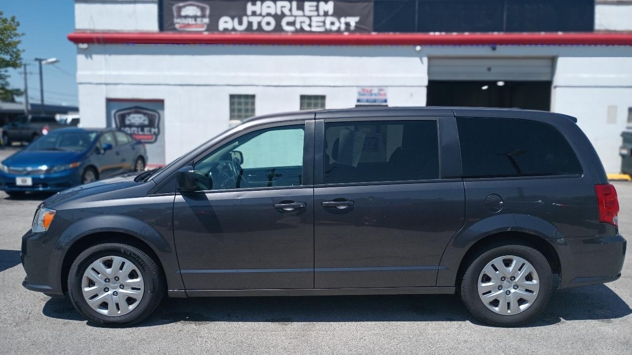Dodge Grand Caravan SE 2018