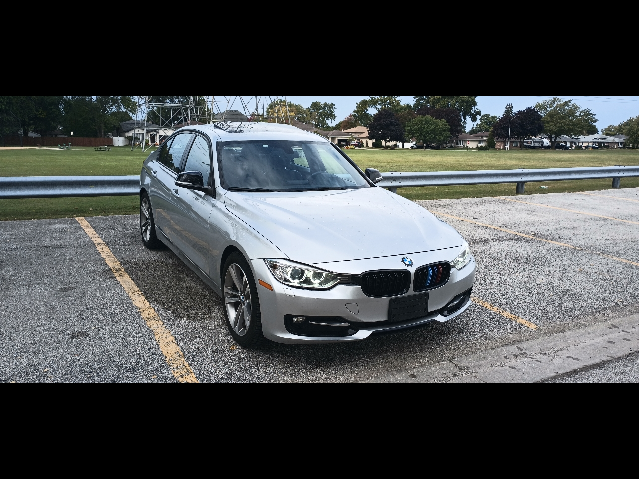 2014 BMW 3-Series 328d xDrive